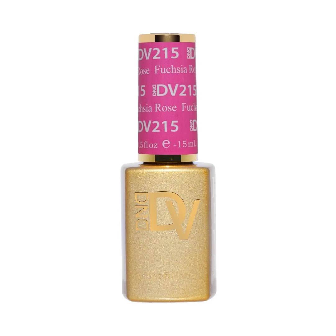 DIVA Gel Polish ONLY - #215 Fuchsia Rose