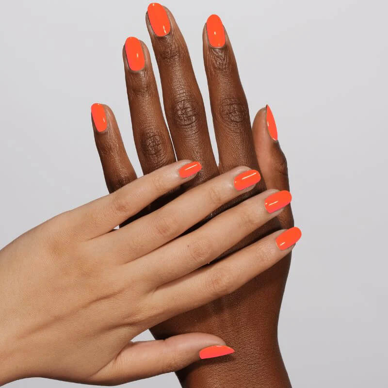 DIVA Gel Polish ONLY - #217 Fire Breather