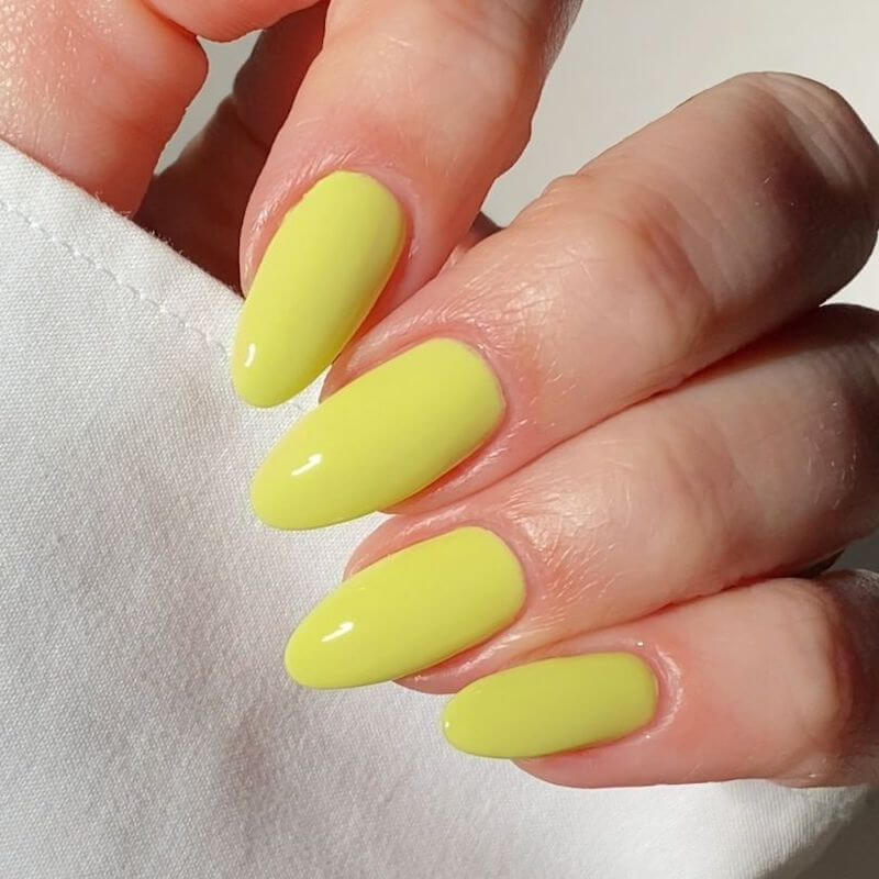 DIVA Gel Polish ONLY - #219 Bumblebee