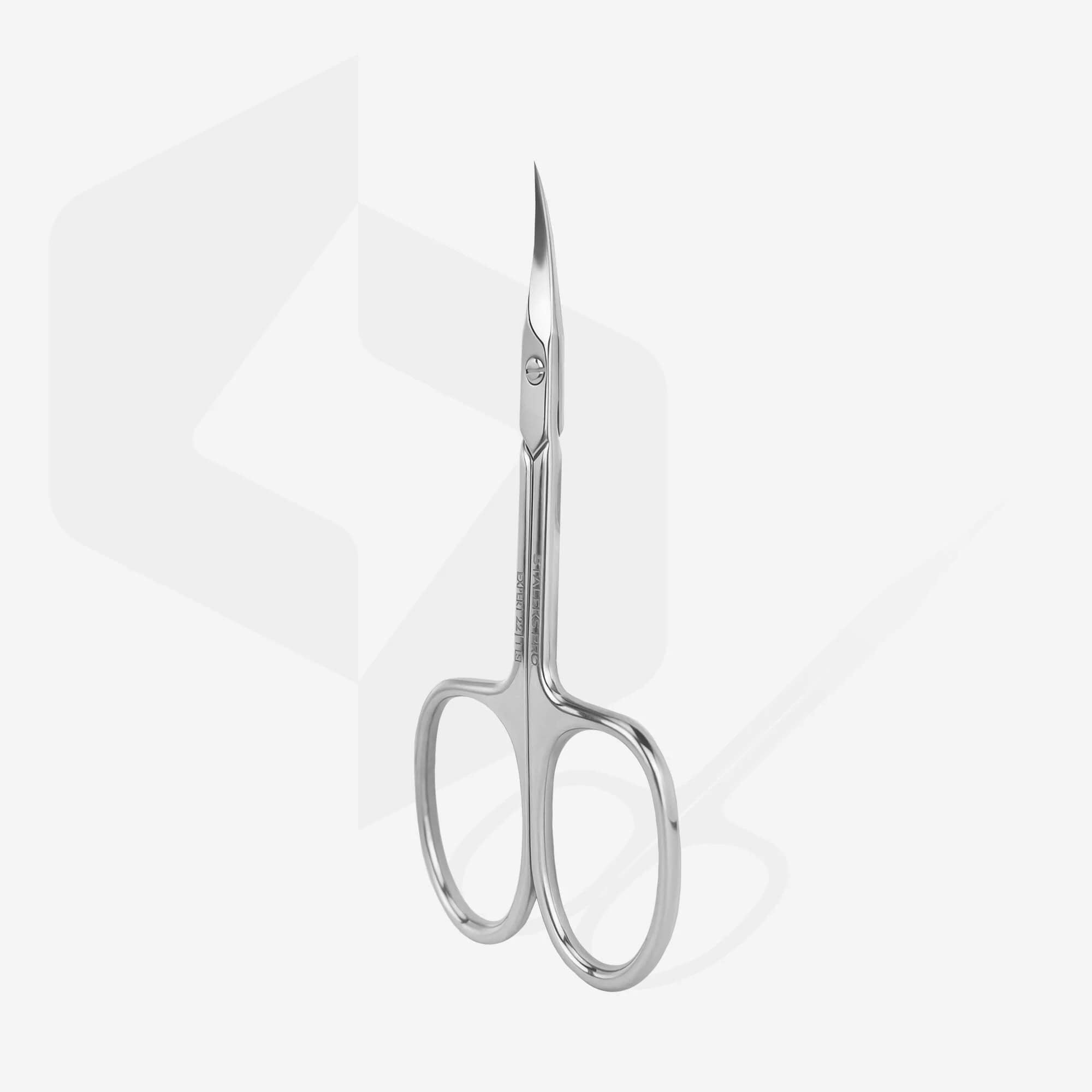 Staleks Professional cuticle scissors EXPERT 22 TYPE 1 (SE-22-1)