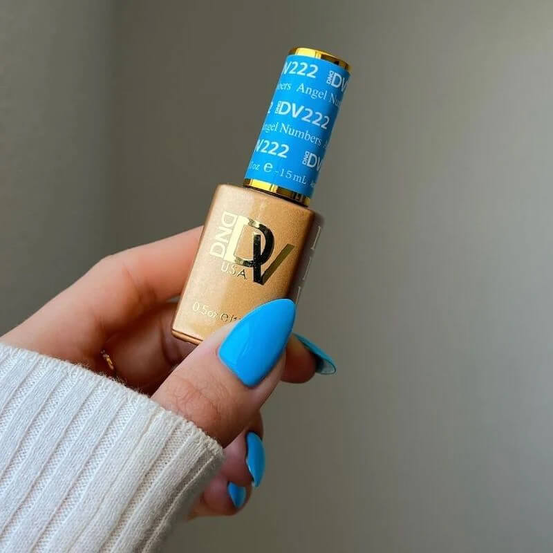 DIVA Gel Polish ONLY - #222 Angel Numbers