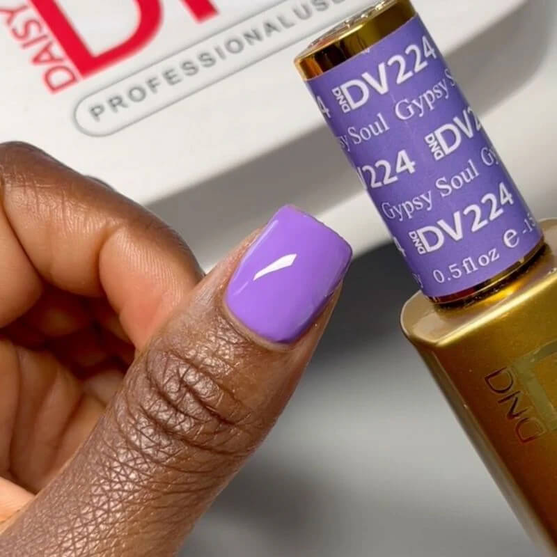 DIVA Gel Polish ONLY - #224 Gypsy Soul