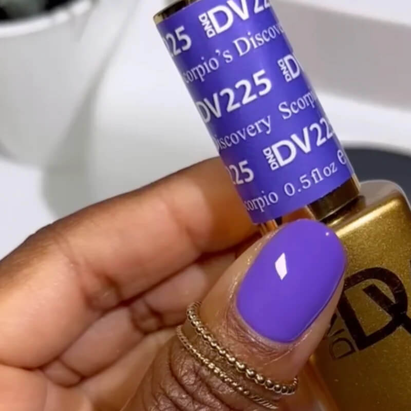 DIVA Gel Polish ONLY - #225 Scorpio's Discovery