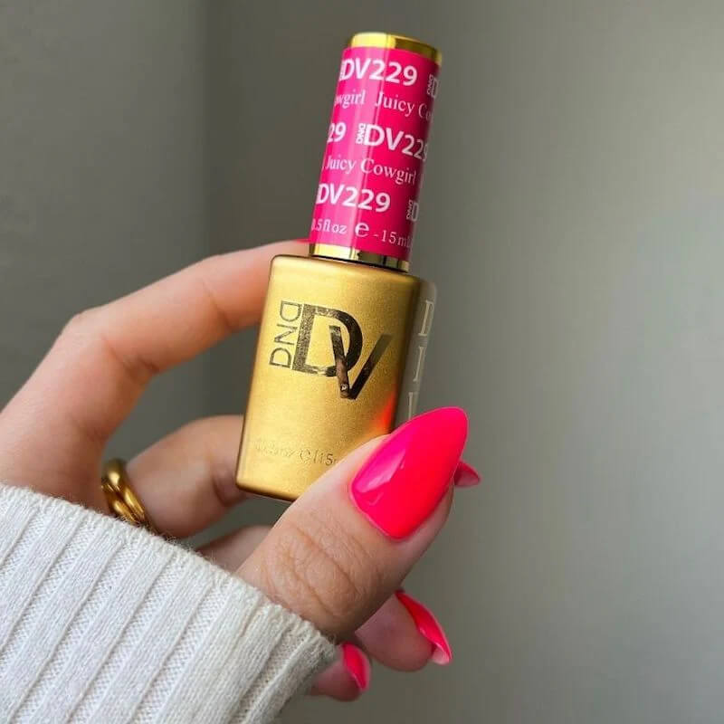 DIVA Gel Polish ONLY - #229 Juicy Cowgirl