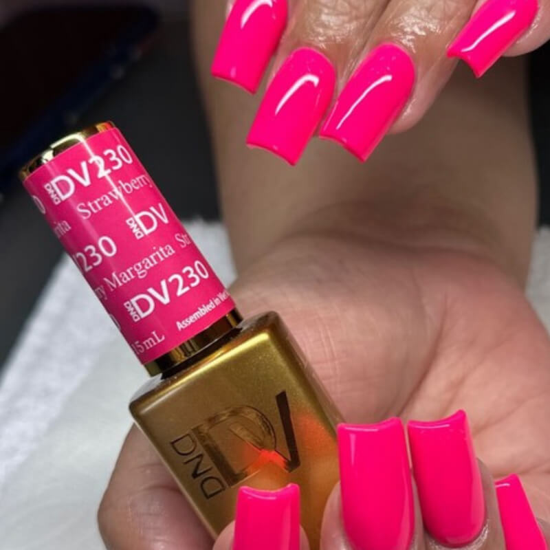 DIVA Gel Polish ONLY - #230 Strawberry Martini