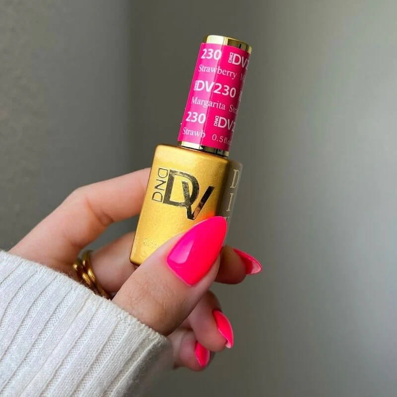 DIVA Gel Polish ONLY - #230 Strawberry Martini