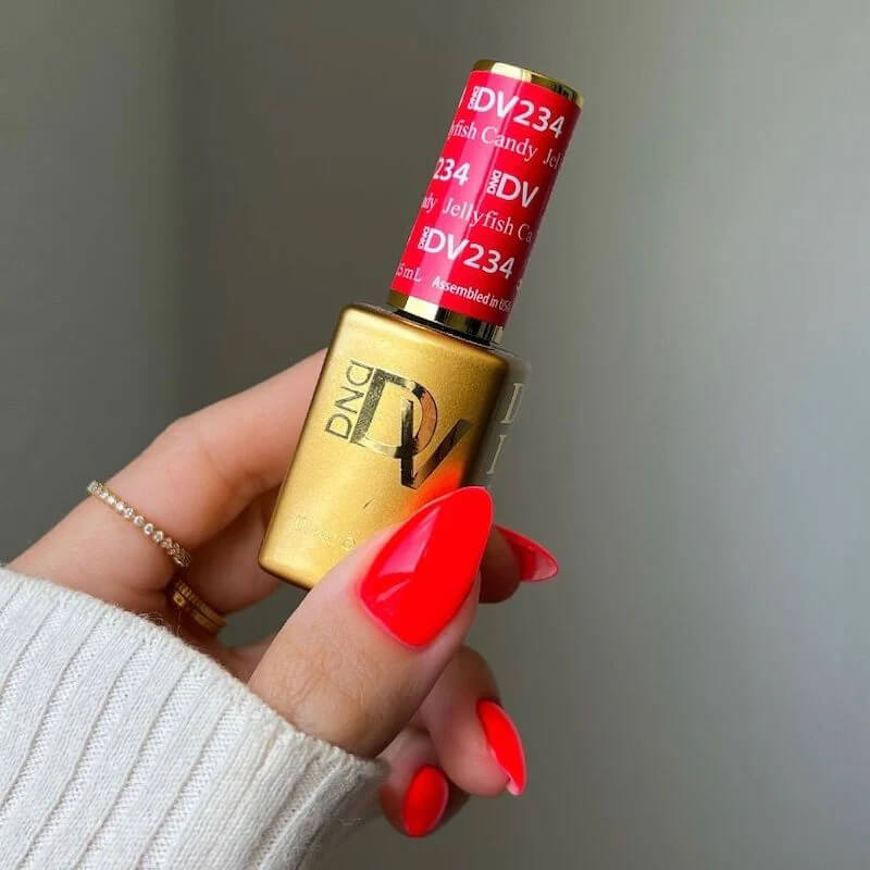 DIVA Gel Polish ONLY - #234 Jellyfish Candy