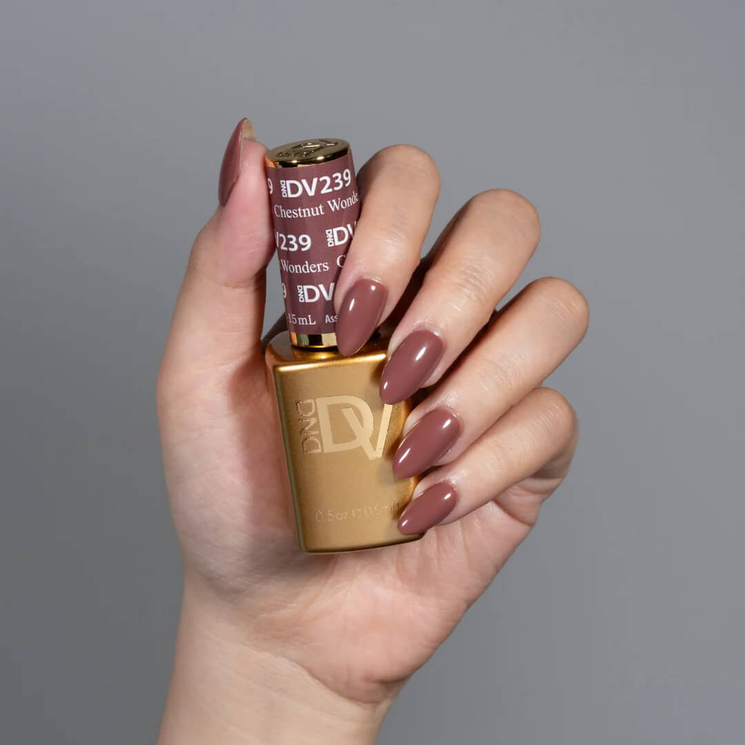 DIVA Gel Polish ONLY - #239 Chestnut Wonders
