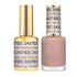 DND DC - Gel Polish & Matching Nail Lacquer Set - #2437 Satin Luna