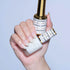 DND DC - Gel Polish & Matching Nail Lacquer Set - #2439 Milky White