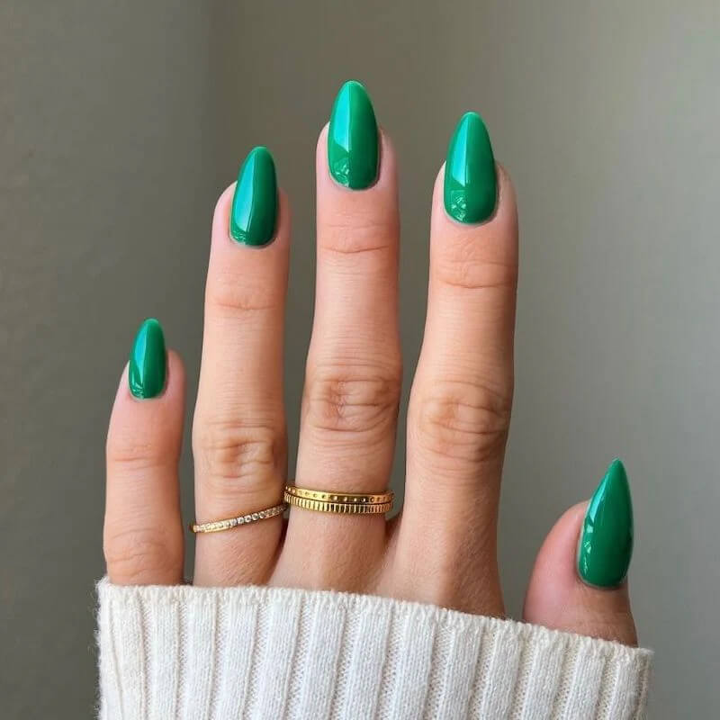 DIVA Gel Polish ONLY - #243 Imperial Jade