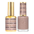 DND DC - Gel Polish & Matching Nail Lacquer Set - #2442 Catch Me Sheering