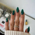 DIVA Gel Polish ONLY - #244 Emerald Meadow