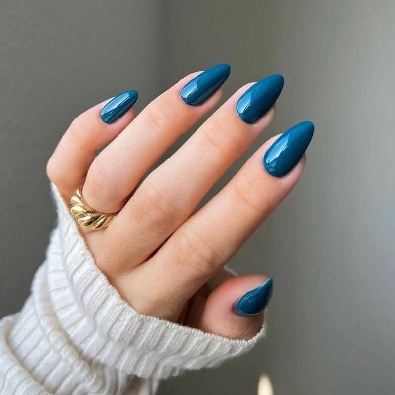 DIVA Gel Polish ONLY - #245 Teal Treasures