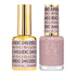 DND DC - Gel Polish & Matching Nail Lacquer Set - #2452 Giving Classy