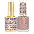 DND DC - Gel Polish & Matching Nail Lacquer Set - #2454 Tutu This Way
