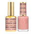 DND DC - Gel Polish & Matching Nail Lacquer Set - #2458 Daiquiri