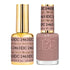 DND DC - Gel Polish & Matching Nail Lacquer Set - #2463 Sweet Escape