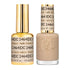 DND DC - Gel Polish & Matching Nail Lacquer Set - #2464 Nude Galore