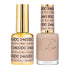 DND DC - Gel Polish & Matching Nail Lacquer Set - #2465 Peachkini