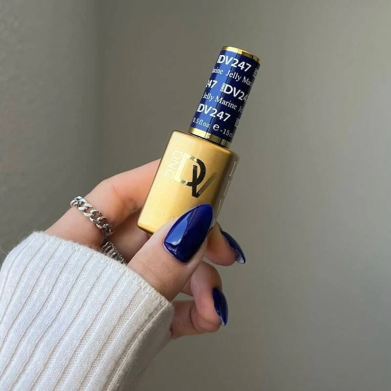 DIVA Gel Polish ONLY - #247 Jelly Marine