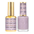 DND DC - Gel Polish & Matching Nail Lacquer Set - #2471 Lilac Clouds