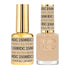 DND DC - Gel Polish & Matching Nail Lacquer Set - #2508 My Own Beat