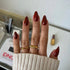 DIVA Gel Polish ONLY - #251 Chocolate Red