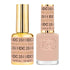 DND DC - Gel Polish & Matching Nail Lacquer Set - #2511 Let It Flow