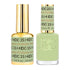 DND DC - Gel Polish & Matching Nail Lacquer Set - #2514 Eucalyptus