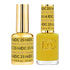DND DC - Gel Polish & Matching Nail Lacquer Set - #2516 Sun Rebels