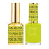 DND DC - Gel Polish & Matching Nail Lacquer Set - #2517 Sunbeam