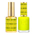 DND DC - Gel Polish & Matching Nail Lacquer Set - #2518 Down With The Zest