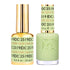 DND DC - Gel Polish & Matching Nail Lacquer Set - #2519 Earth Child