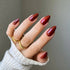 DIVA Gel Polish ONLY - #251 Chocolate Red