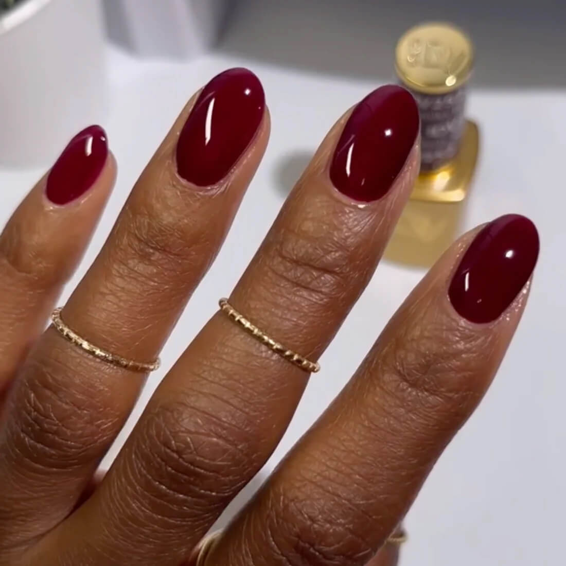 DIVA Gel Polish ONLY - #252 Silky Beets