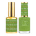 DND DC - Gel Polish & Matching Nail Lacquer Set - #2521 Quantum Leap