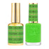 DND DC - Gel Polish & Matching Nail Lacquer Set - #2522 Kiwi Kisses