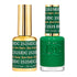 DND DC - Gel Polish & Matching Nail Lacquer Set - #2525 Zen Oasis