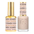 DND DC - Gel Polish & Matching Nail Lacquer Set - #2526 Road Trippin’