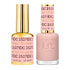 DND DC - Gel Polish & Matching Nail Lacquer Set - #2527 Hula Hoopin’