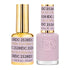 DND DC - Gel Polish & Matching Nail Lacquer Set - #2528 On A Whim