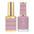 DND DC - Gel Polish & Matching Nail Lacquer Set - #2529 Lovers and Friends