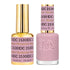 DND DC - Gel Polish & Matching Nail Lacquer Set - #2530 Wanderlust
