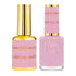 DND DC - Gel Polish & Matching Nail Lacquer Set - #2531 Petal Power