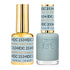 DND DC - Gel Polish & Matching Nail Lacquer Set - #2534 Barefoot Sea