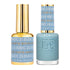 DND DC - Gel Polish & Matching Nail Lacquer Set - #2535 Surfs Up