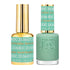 DND DC - Gel Polish & Matching Nail Lacquer Set - #2536 Secret Paradise