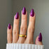 DIVA Gel Polish ONLY - #253 Gothic Grape