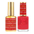 DND DC - Gel Polish & Matching Nail Lacquer Set - #2543 Ladybug